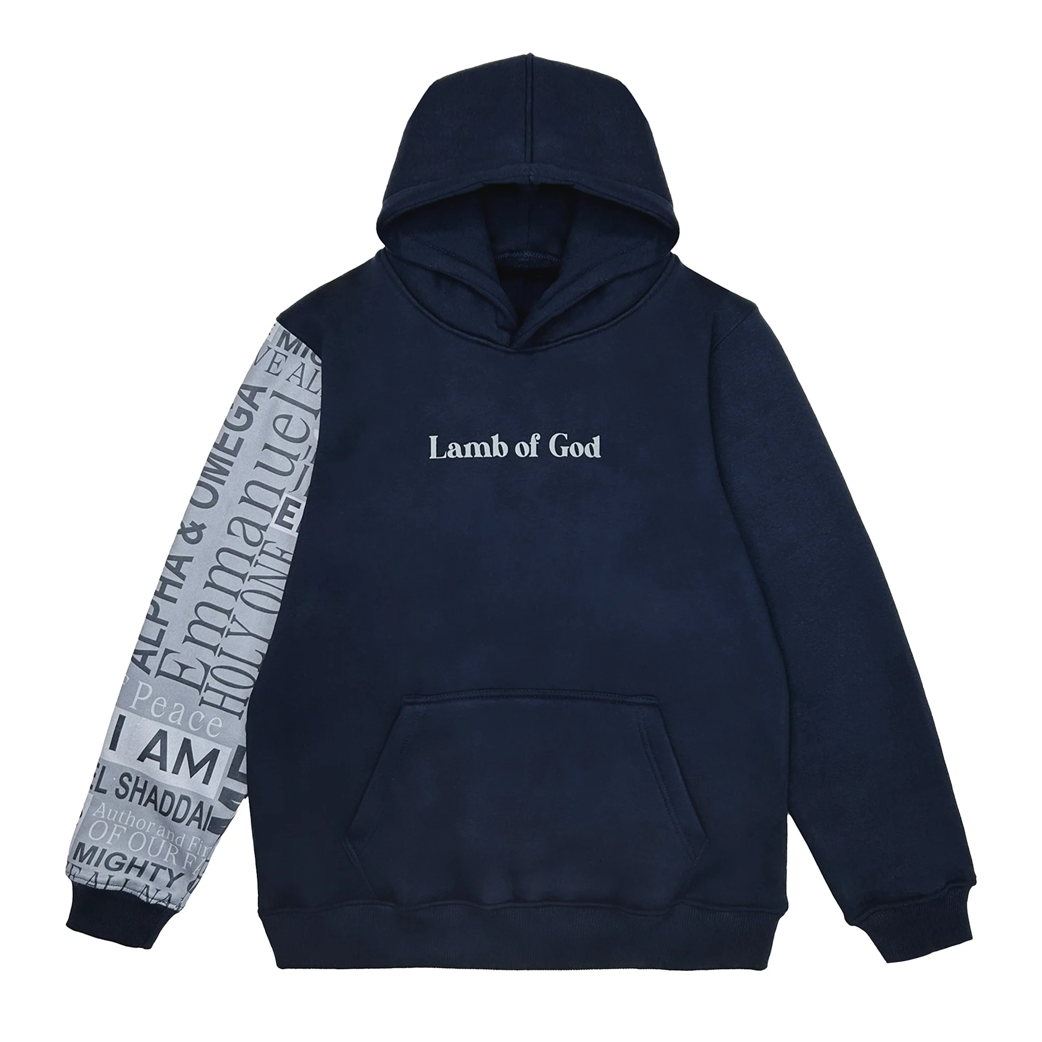Lamb of God Hoodie