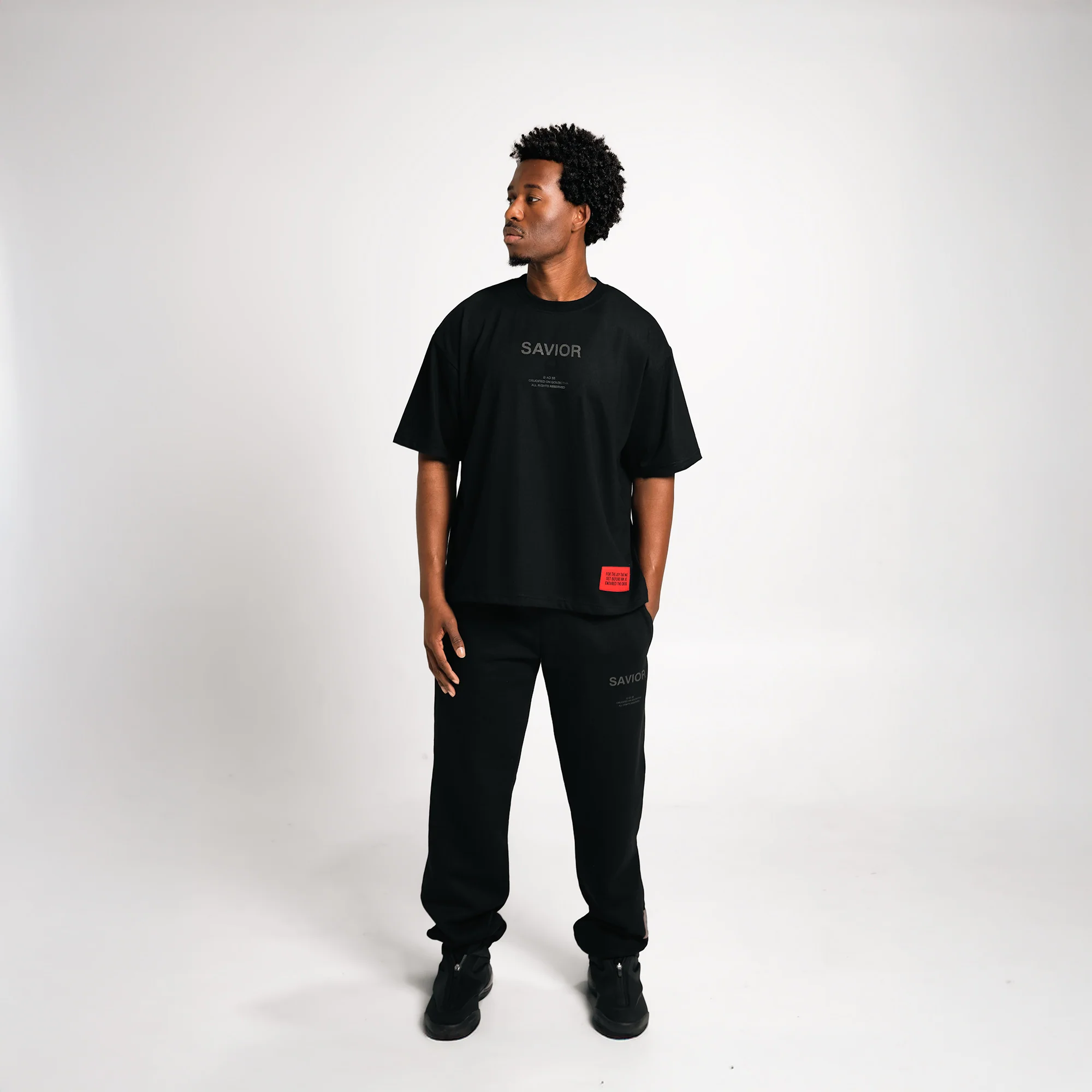Savior Tee - Image 2