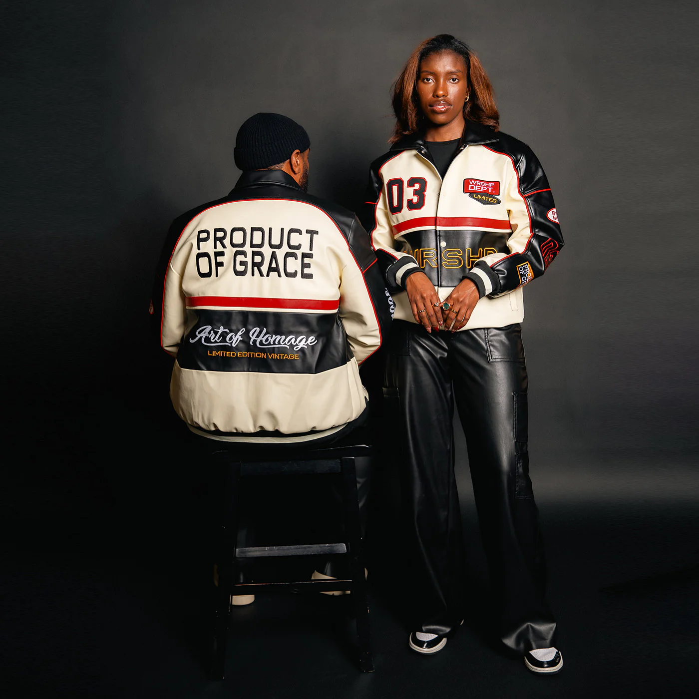 WRSHP Racer Jacket (Limited Edtion) - Image 3