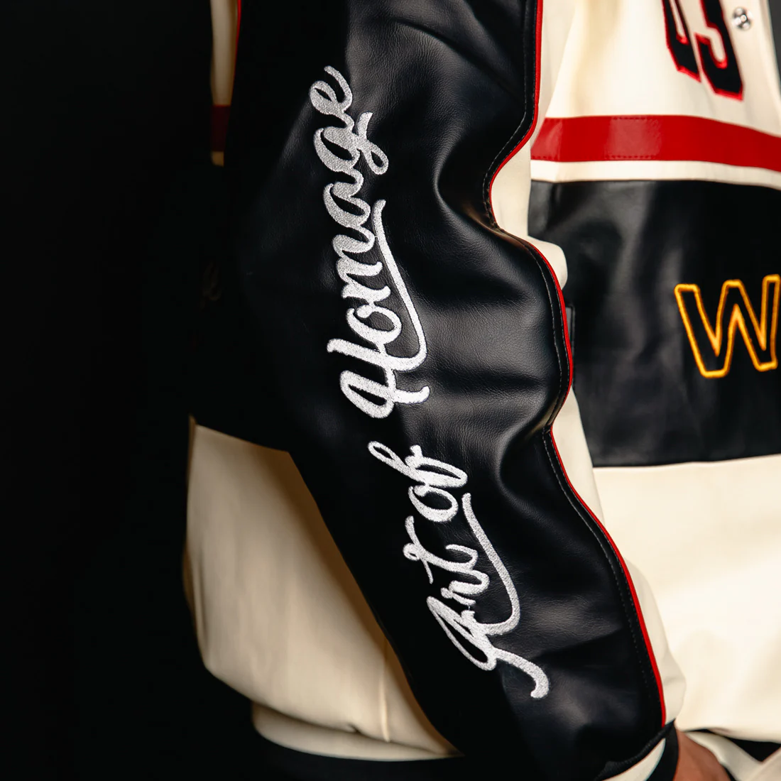 WRSHP Racer Jacket (Limited Edtion) - Image 4